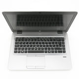 HP EliteBook 840 G3 14" Laptop: 6th Gen Core i7, 8GB RAM 256GB SSD, Warranty VAT - GreenGreen Store