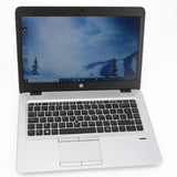 HP EliteBook 840 G3 14" Laptop: 6th Gen Core i7, 8GB RAM 256GB SSD, Warranty VAT - GreenGreen Store