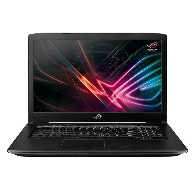 ASUS ROG GL703GM Gaming Laptop: Core i7-8750H, 16GB 256GB+1TB, GTX 1060 Warranty - GreenGreenStore