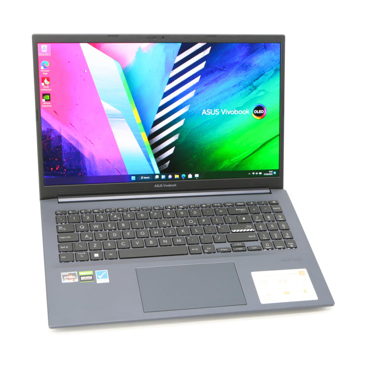 ASUS VivoBook Pro 15 OLED Laptop: Ryzen 9 5900HX RTX 3050 1TB 16GB, Warranty VAT - GreenGreen Store