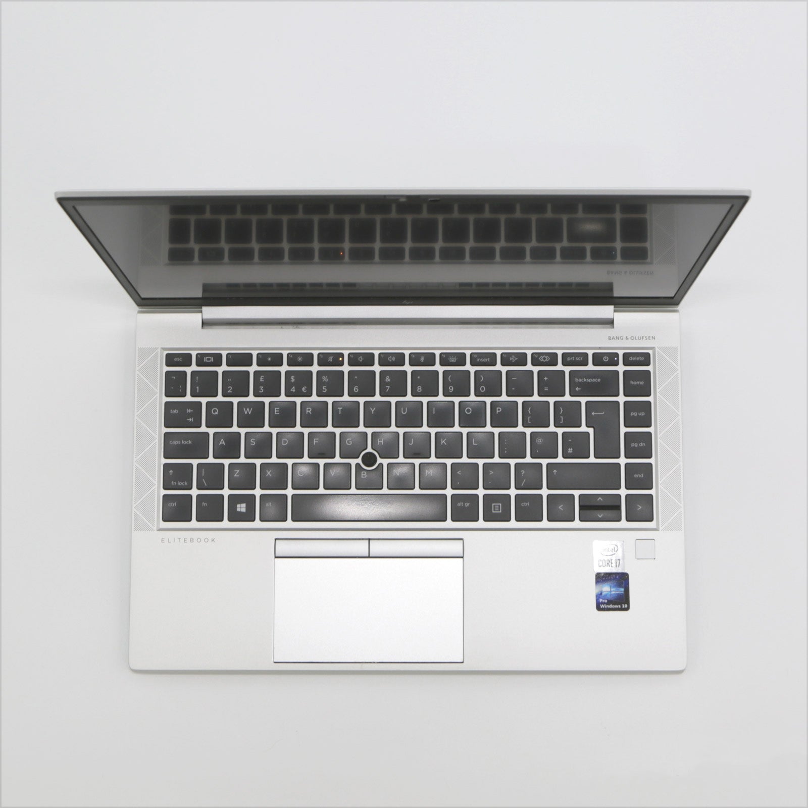 HP EliteBook 840 G7 Laptop: Core i7, 16GB RAM, 256GB SSD, 14