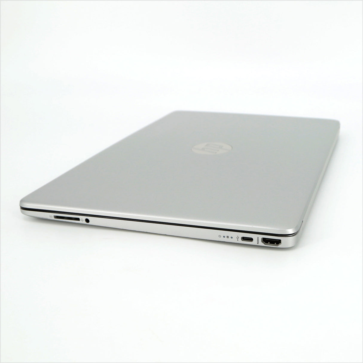 HP 15 Laptop: Ryzen 7 4700U 8-Core 16GB RAM, 512GB SSD, 1.7Kg 15.6" FHD Warranty - GreenGreenStore