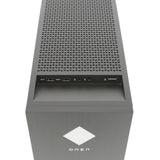 HP Omen 25L Desktop: Ryzen 7 5700G, 16GB, 512GB SSD, AMD RX 6600 XT Warranty VAT - GreenGreen Store