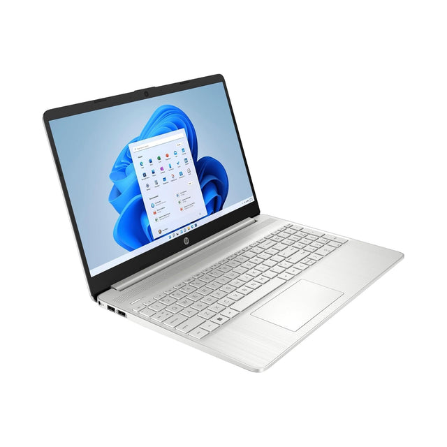 HP 15-fq5510sa Laptop: Intel Core i5-1235U, 8GB RAM, 256GB SSD, Warranty VAT - GreenGreenStore