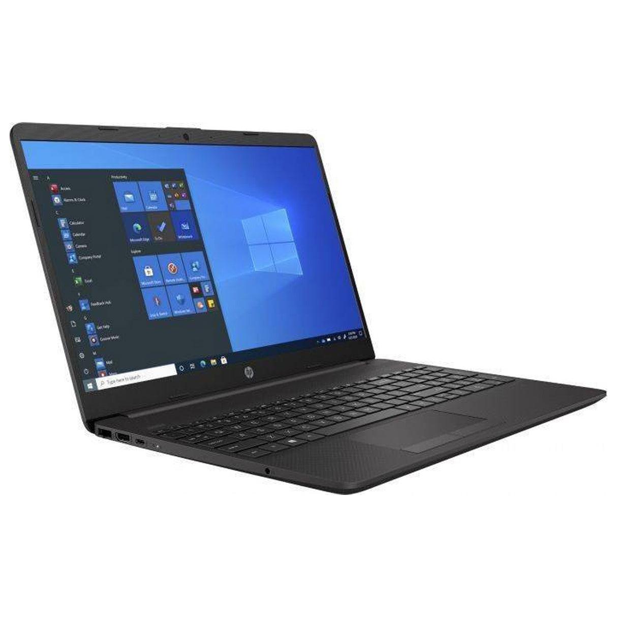 HP 250 G8 Notebook Laptop: Intel 11th Gen Core i7, 256GB SSD, 8GB RAM, Warranty - GreenGreen Store