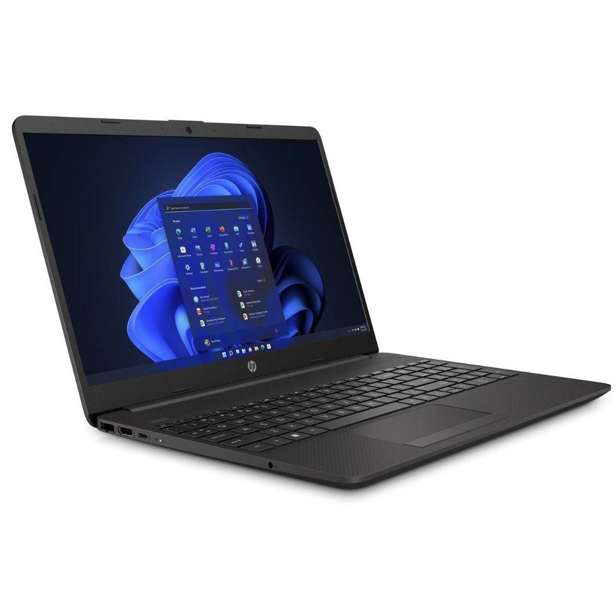 HP 250 G9 17.3" Laptop: Intel Core i5 12th Gen, 8GB RAM, 256GB SSD, Warranty - GreenGreen Store