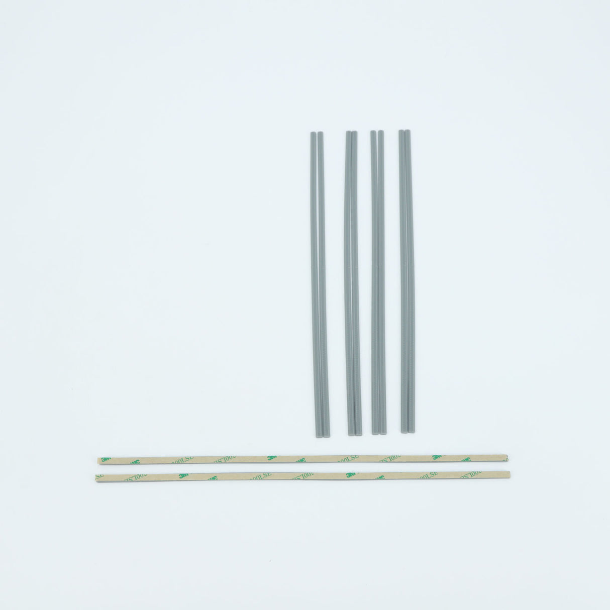 HP 255 G7 Compatible Replacement Rubber Feet - 10 Pairs