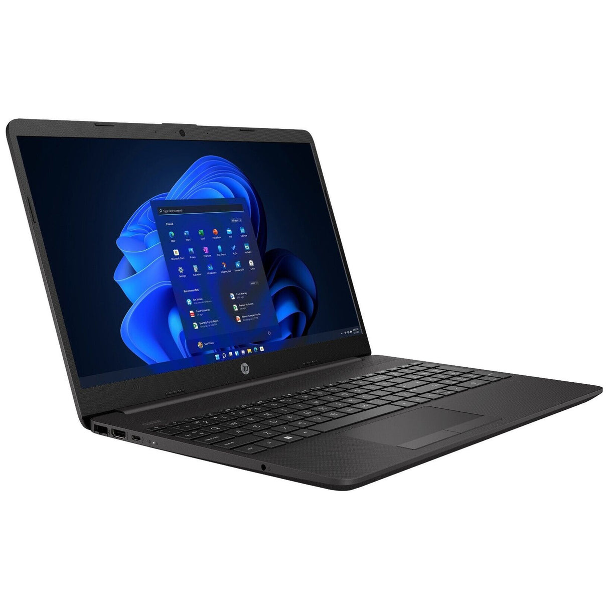 HP 255 G9 15.6" FHD Laptop: AMD Ryzen 5 5625U, 512GB SSD, 8GB RAM, Warranty - GreenGreen Store