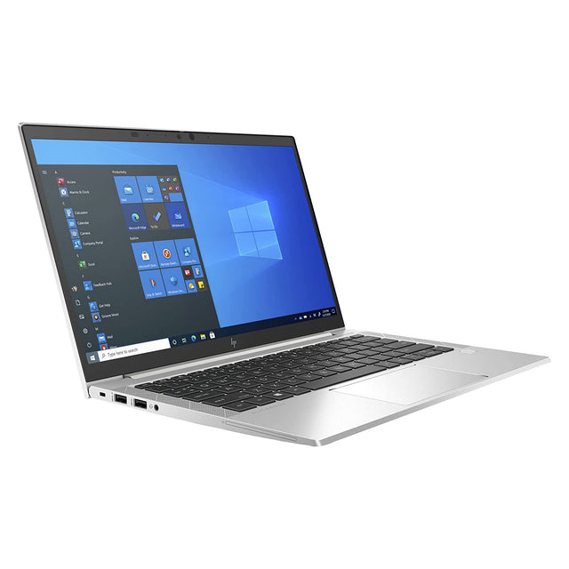 HP EliteBook 830 G8 Laptop: Intel Core i5-1135G7 256GB SSD 16GB RAM Warranty VAT - GreenGreenStore
