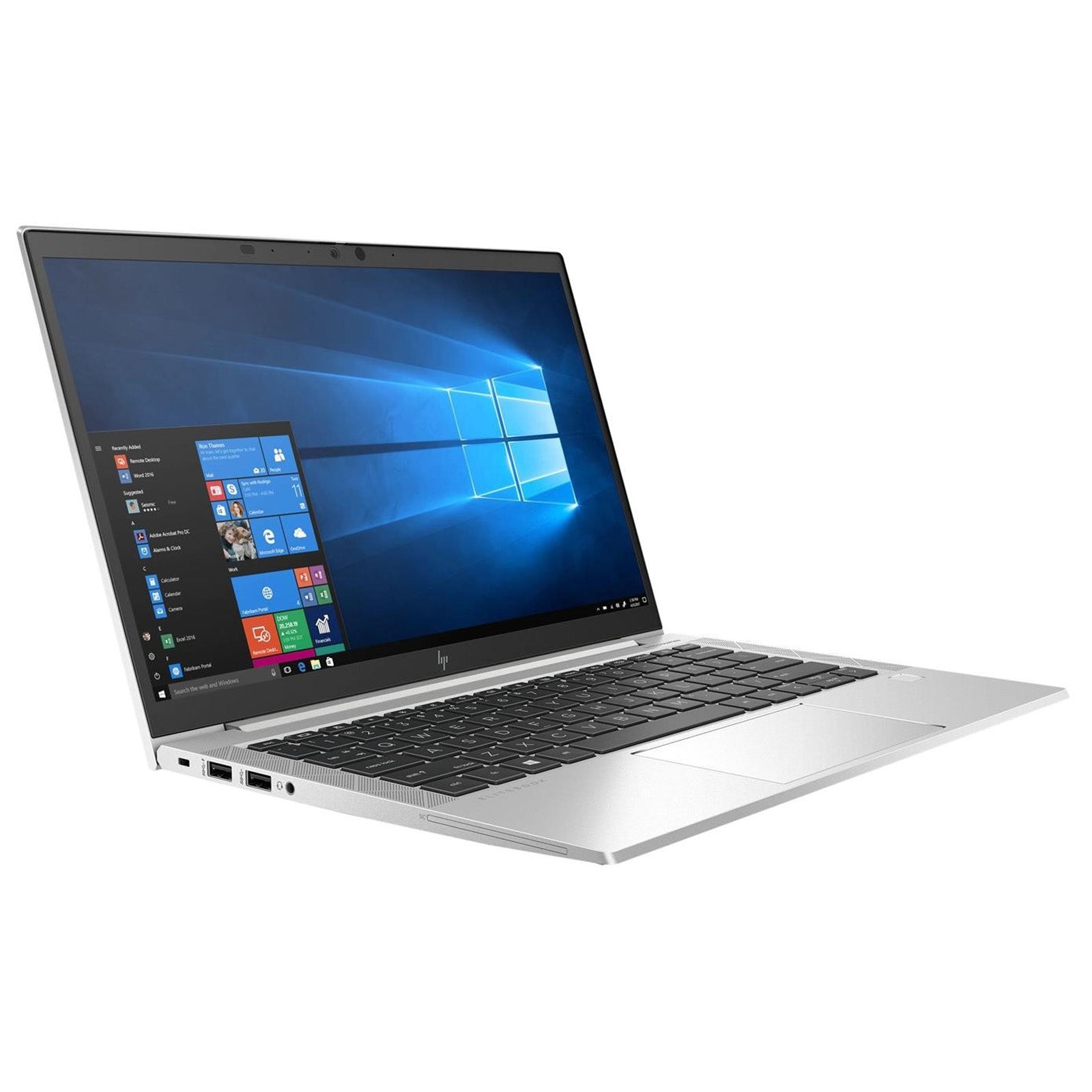 HP EliteBook 835 G7 Laptop: Ryzen 5 4650U 16GB RAM 256GB SSD