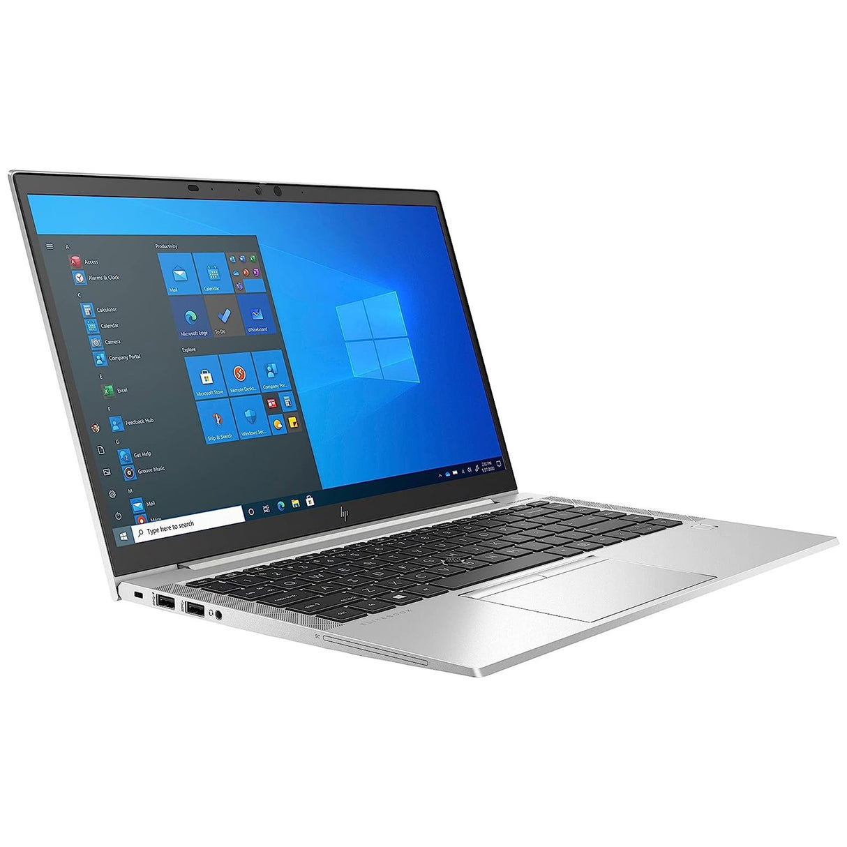 HP EliteBook 845 G8 Laptop: Ryzen 7 5850U 512GB SSD 16GB, Warranty (Like 840 G8) - GreenGreen Store