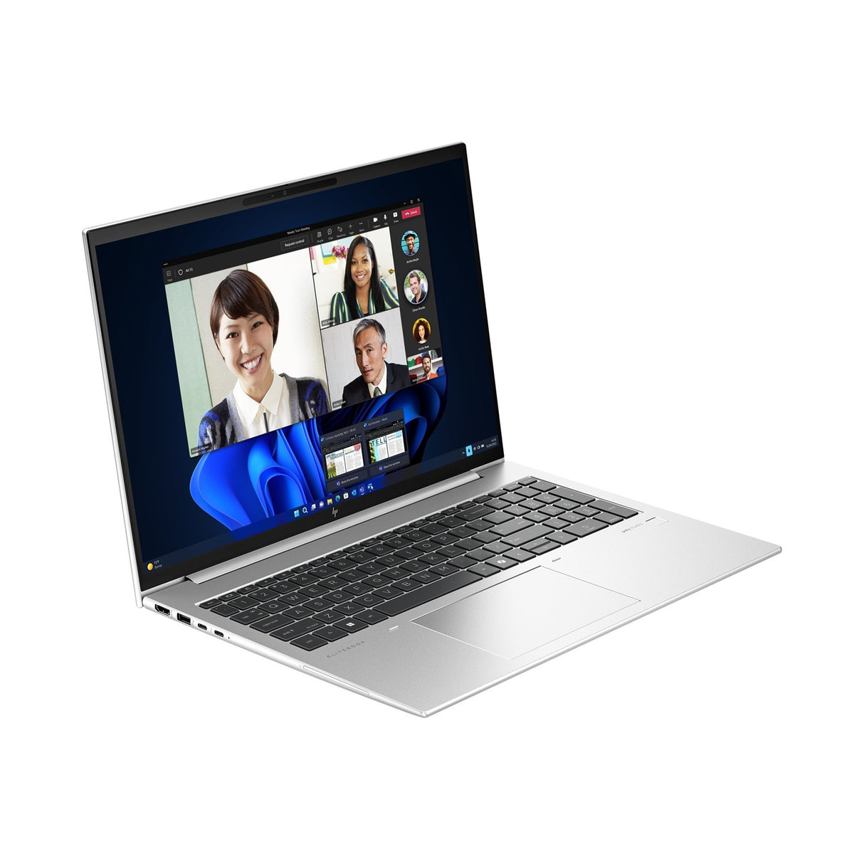 HP EliteBook 860 G11 Laptop: Intel Ultra 7 155U, 16GB RAM, 512GB SSD, Warranty - GreenGreenStore