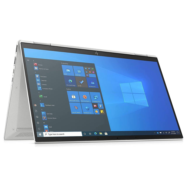 HP EliteBook x360 1030 G8 Laptop: 2-in-1 Core i7 512GB SSD 16GB RAM Warranty VAT - GreenGreenStore