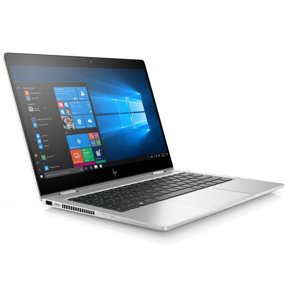 HP EliteBook x360 830 G6 Touch Laptop: 8th Gen Core i7 16GB 512GB Warranty VAT - GreenGreen Store
