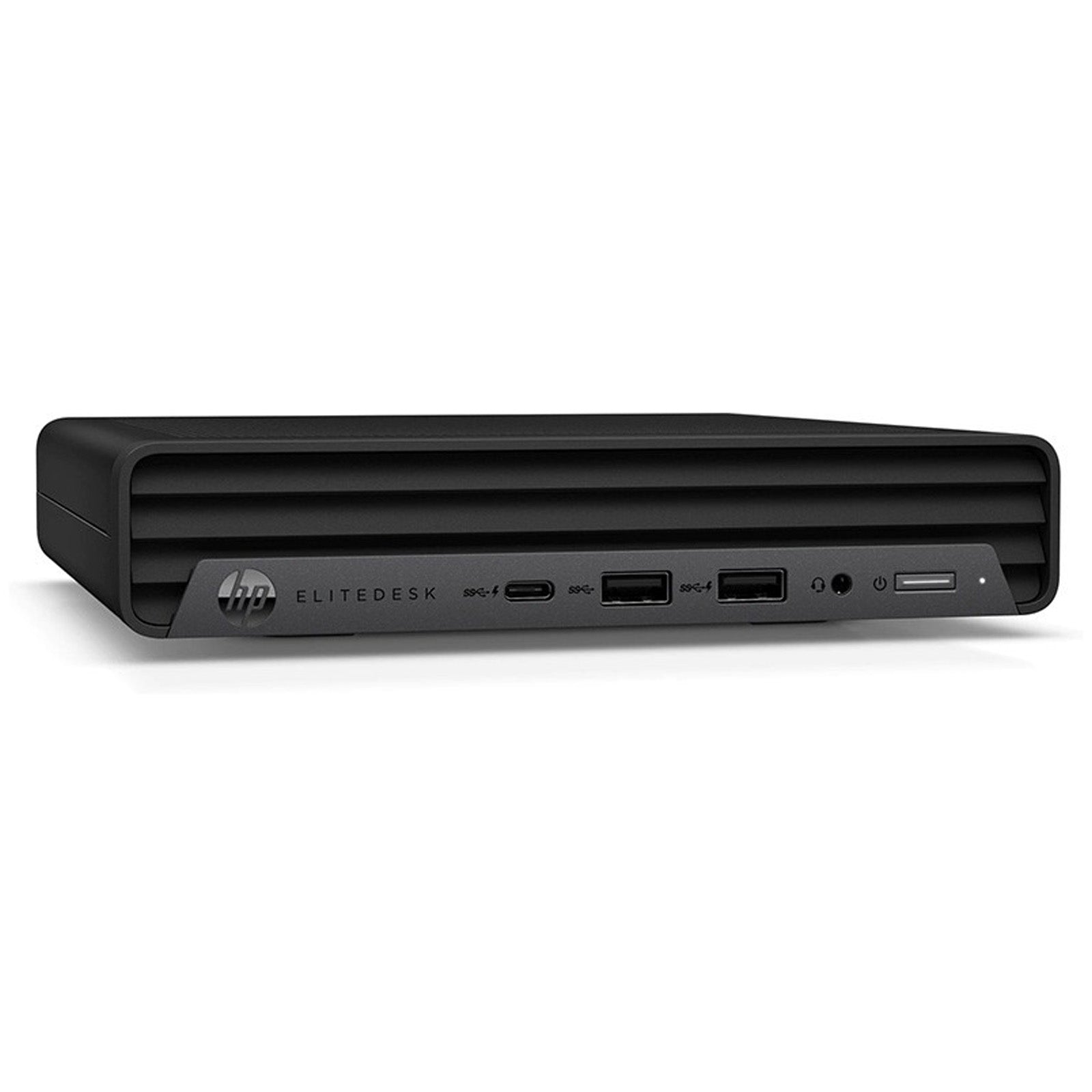 HP EliteDesk 800 G6 Desktop Computer: Core i7-10700T, 256GB, 16GB