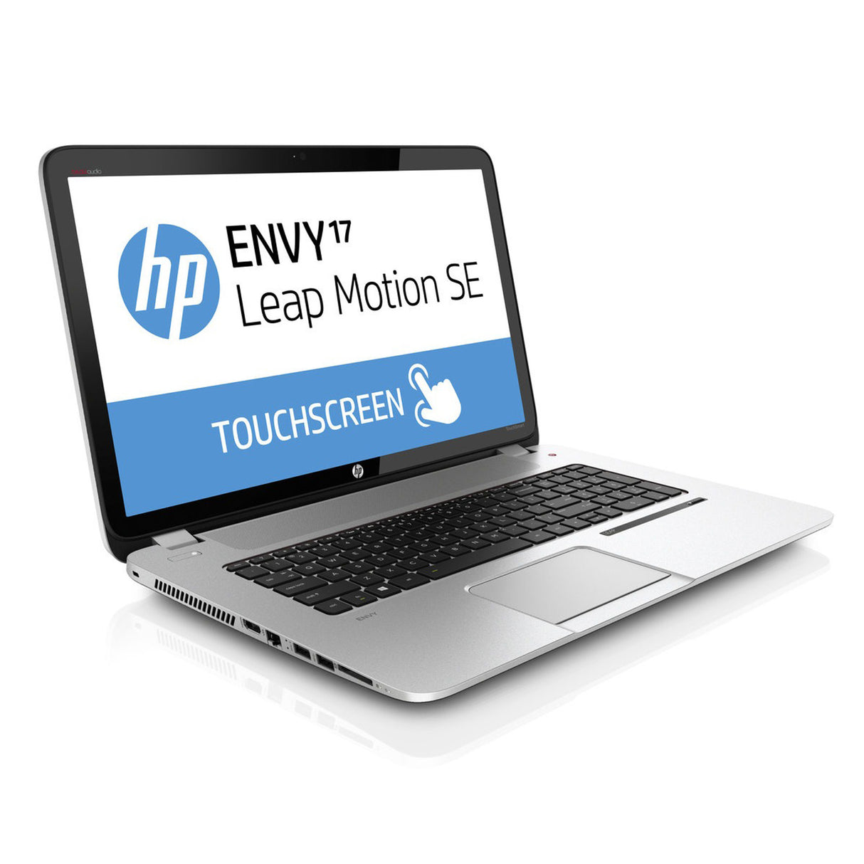 HP Envy 17 Laptop: Core i7, 12GB RAM, 480GB SSD, DVD, NVIDIA GeForce, Warranty - GreenGreen Store