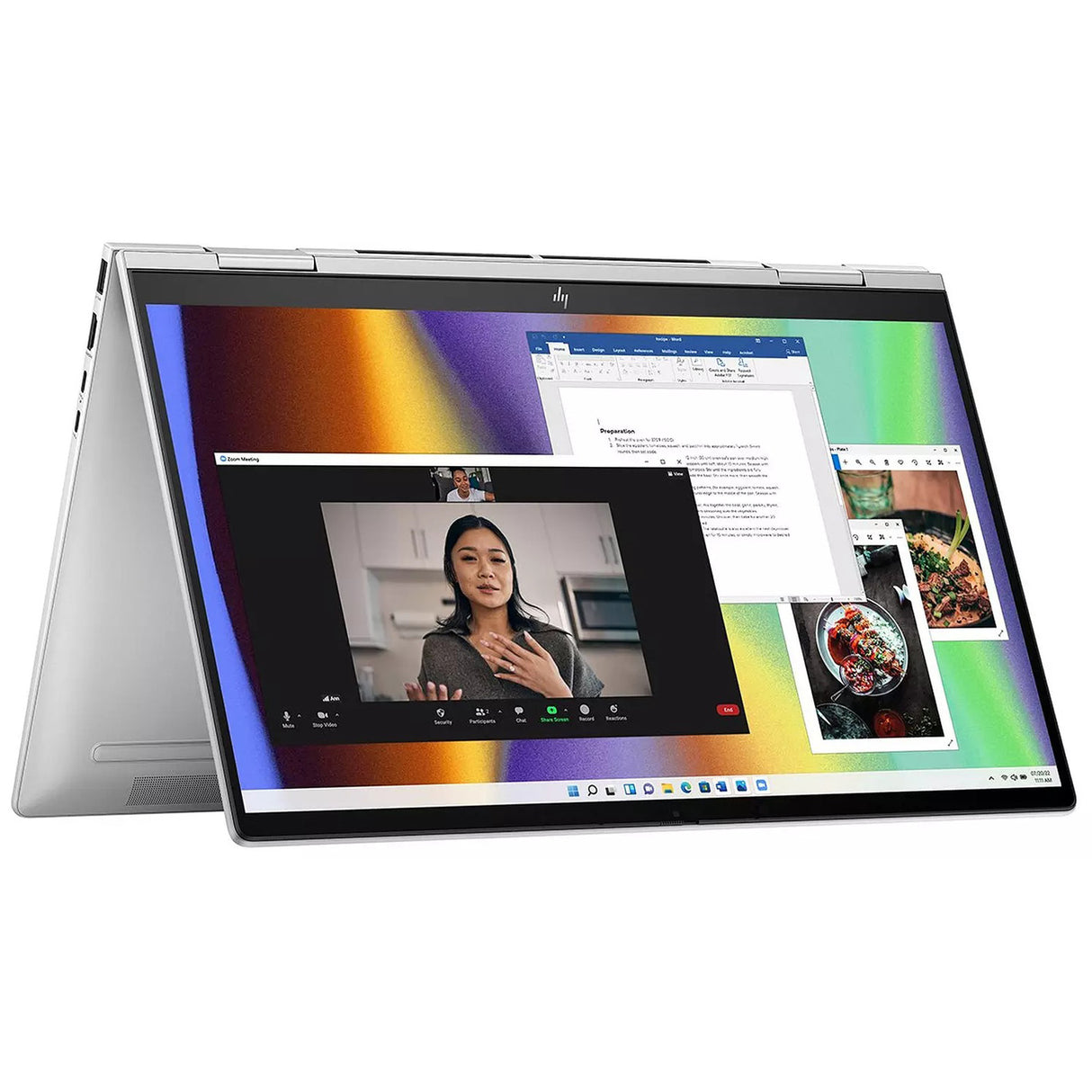 HP Envy x360 2-in-1 15.6" Laptop: i7 13th Gen 16GB RAM, 512GB SSD, Warranty, VAT - GreenGreenStore