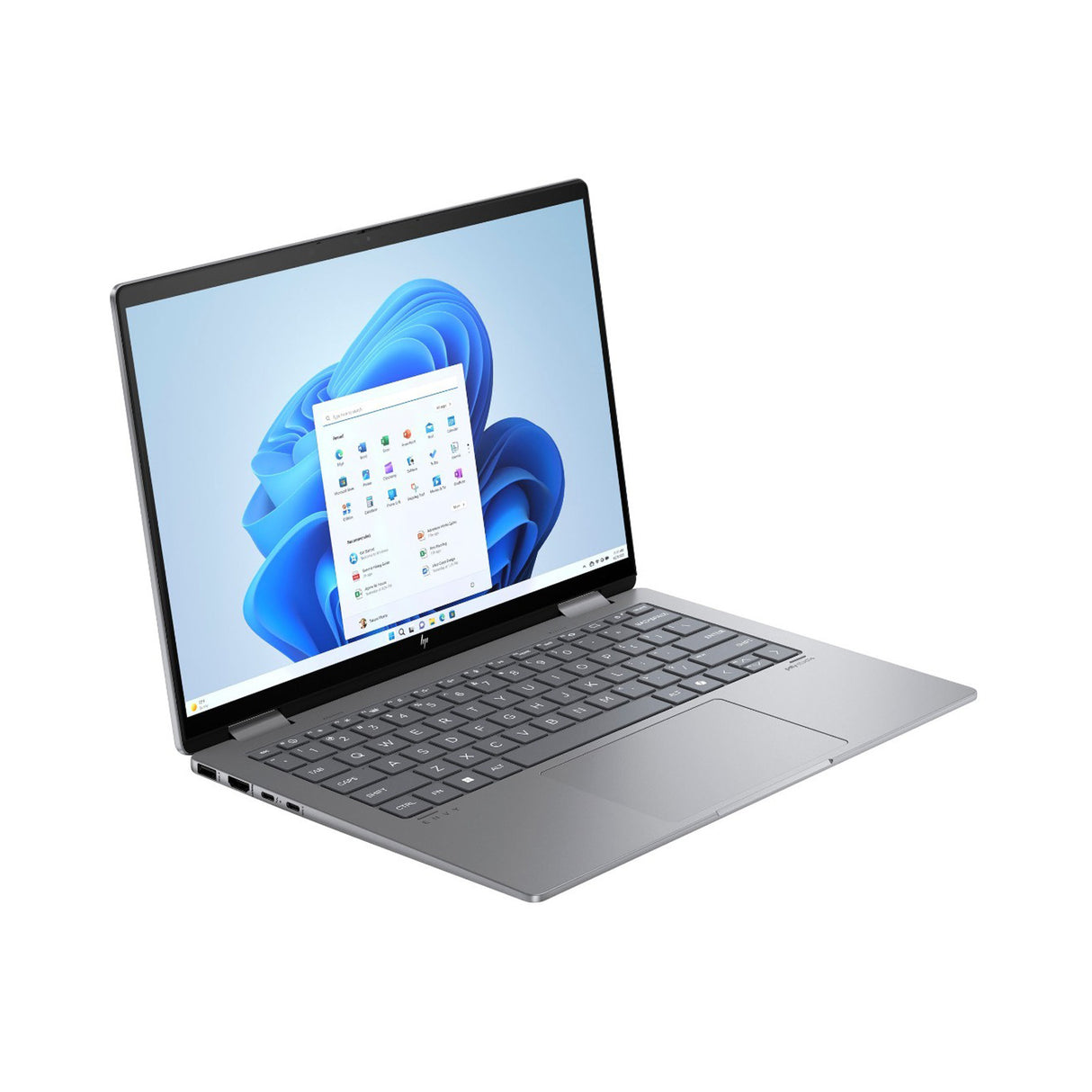 HP Envy x360 14" 2-in-1 Laptop: Intel Ultra 7 155U, 16GB RAM, 1TB SSD, Warranty - GreenGreenStore