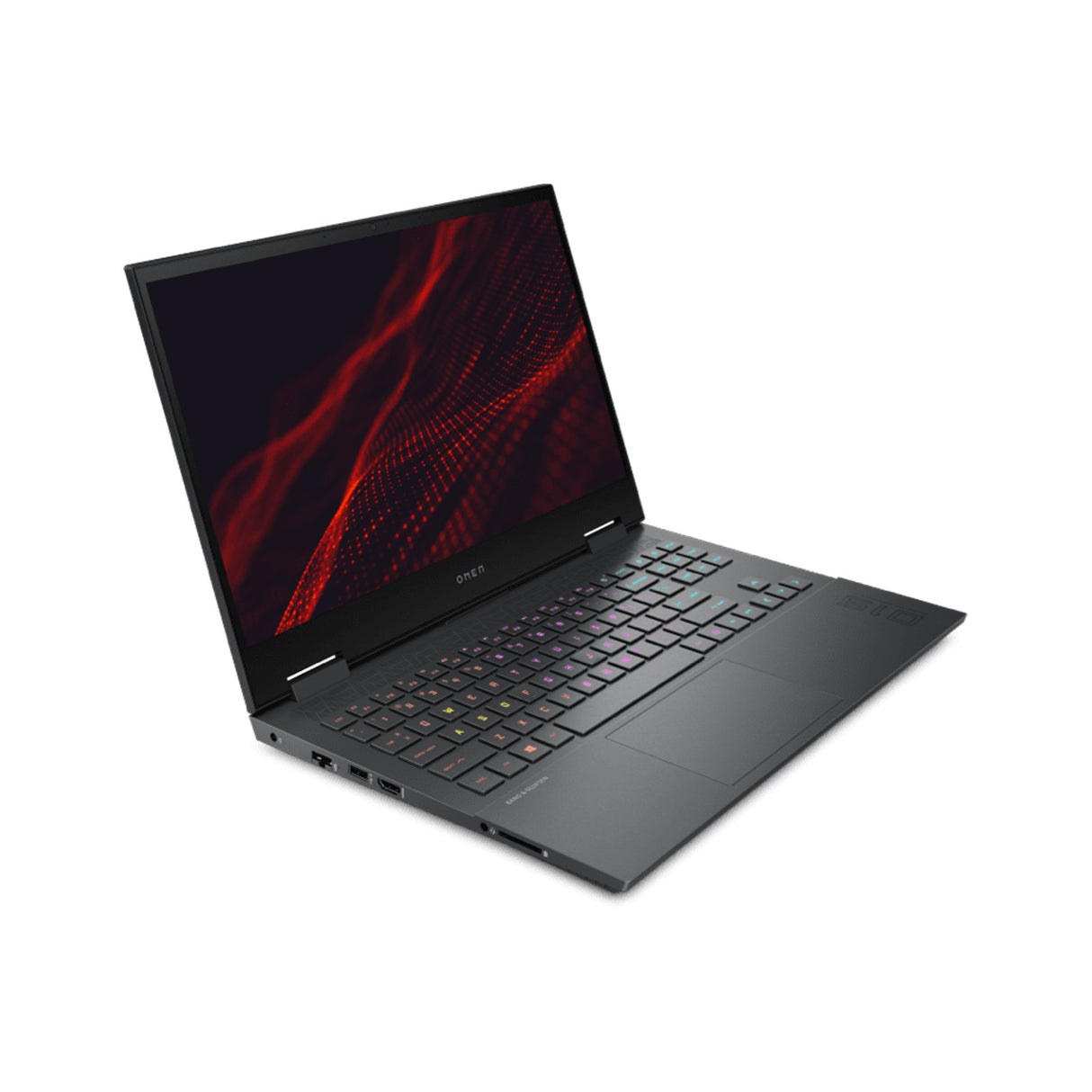 HP Omen 15 Gaming Laptop 165Hz Ryzen 7 5800H RTX 3060 512GB SSD 16GB Warranty