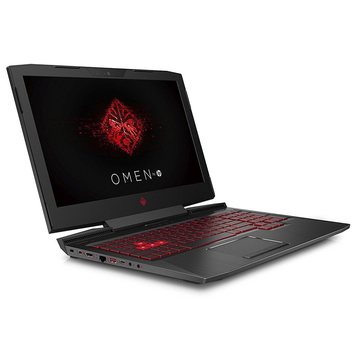 HP Omen 15 Gaming Laptop: Intel i5-7300HQ, NVIDIA, SSD+HDD, 16GB RAM Warranty - GreenGreenStore