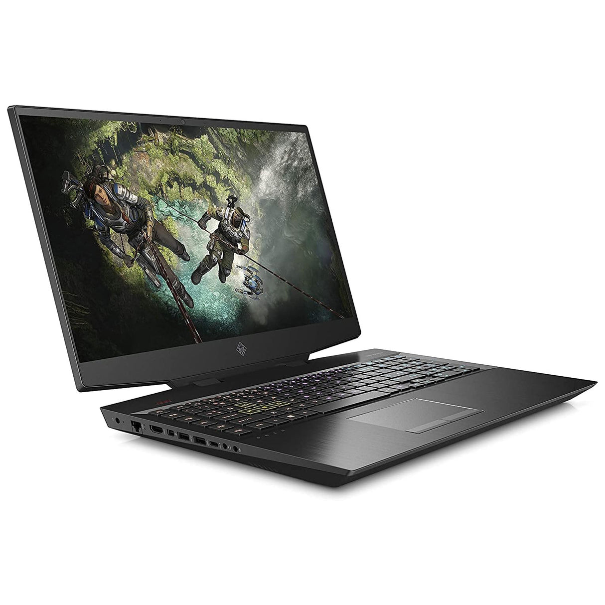 HP Omen 17 144Hz Gaming Laptop: Core i7-10750H RTX 2070, 16GB RAM, Warranty - GreenGreenStore