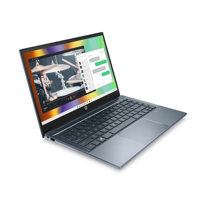 HP Pavilion 14 Laptop: AMD Ryzen 7 5700U CPU, 8GB RAM, 256GB SSD, Warranty, VAT - GreenGreen Store