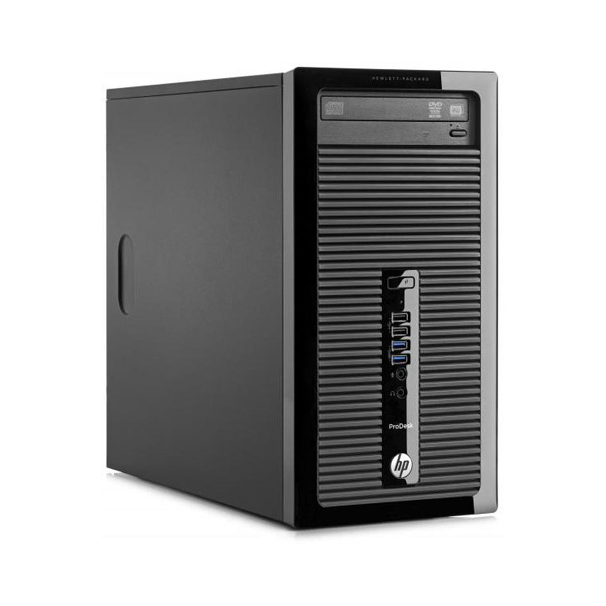 HP ProDesk 490 G1 Desktop PC: Core i7, 16GB RAM, 256GB SSD, Quadro, Warranty VAT - GreenGreenStore