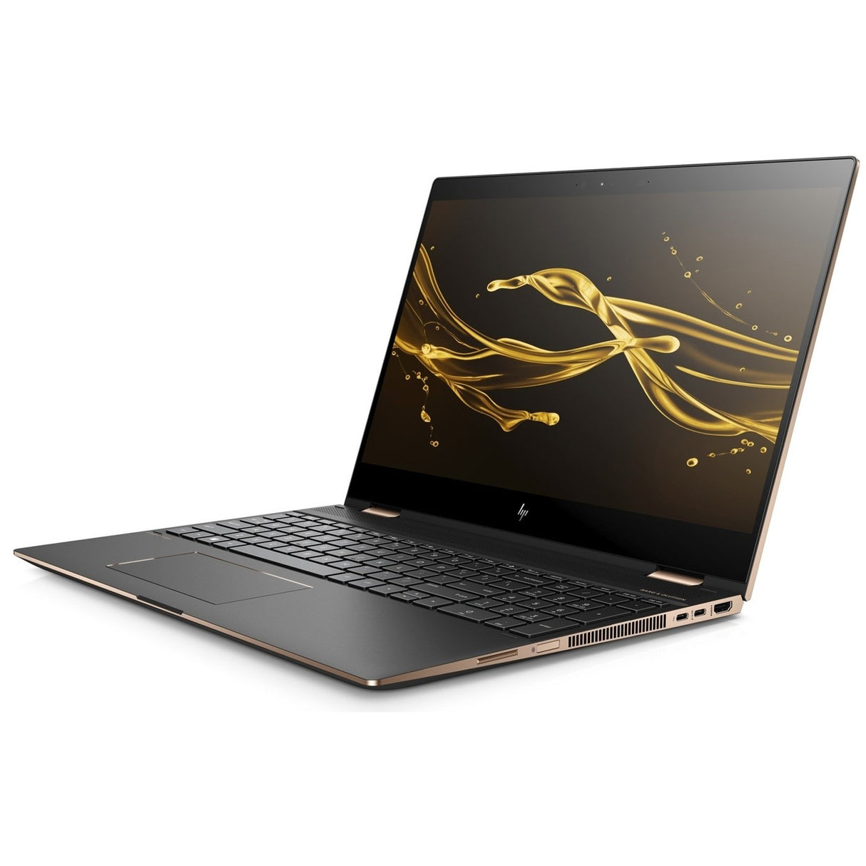 HP Spectre x360 2-in-1 13.5" Laptop: Core i7-1195G7 16GB RAM 512GB Warranty VAT - GreenGreenStore