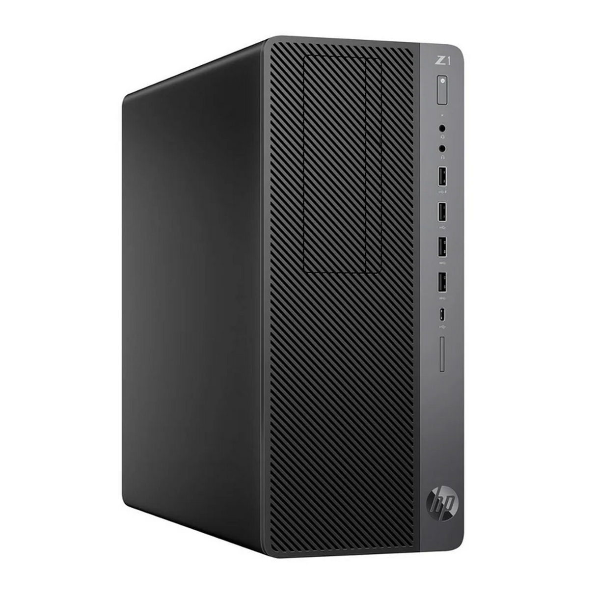 HP Z1 Entry G5 Tower PC: Core i9-9900 Quadro P620 512GB 32GB Warranty VAT - GreenGreenStore
