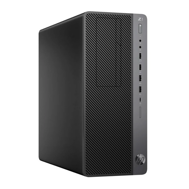 HP Z1 Entry G5 Tower PC: Core i9-9900 Quadro P620 512GB 32GB Warranty VAT - GreenGreenStore