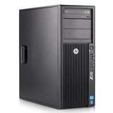 HP Z220 Desktop PC: Intel i7-3770, 240GB SSD 16GB RAM, Quadro P600, Warranty VAT - GreenGreen Store