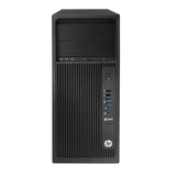 HP Z240 Tower CAD PC: Xeon E3-1240, 16GB RAM 512GB SSD NVIDIA K620, Warranty VAT - GreenGreen Store