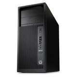 HP Z240 Tower Workstation Xeon E3-1240 16GB RAM 512GB SSD NVIDIA Warranty VAT - GreenGreenStore