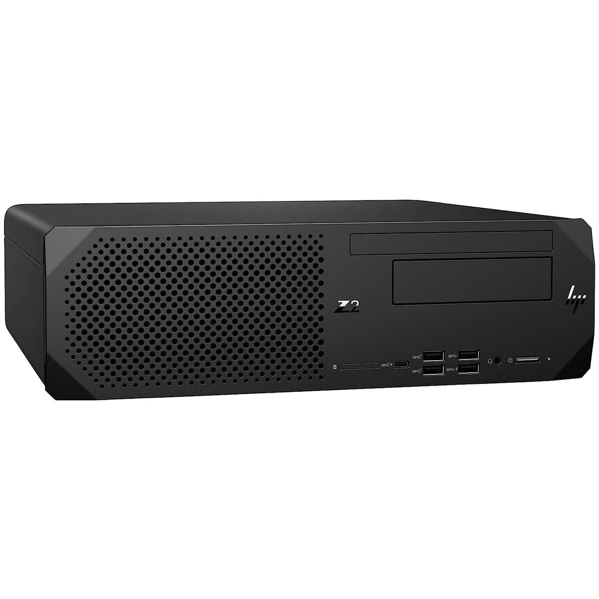 HP Z2 SFF G5 PC: Intel Xeon W-1250P Processor, 32GB RAM, 512GB SSD, Warranty - GreenGreenStore