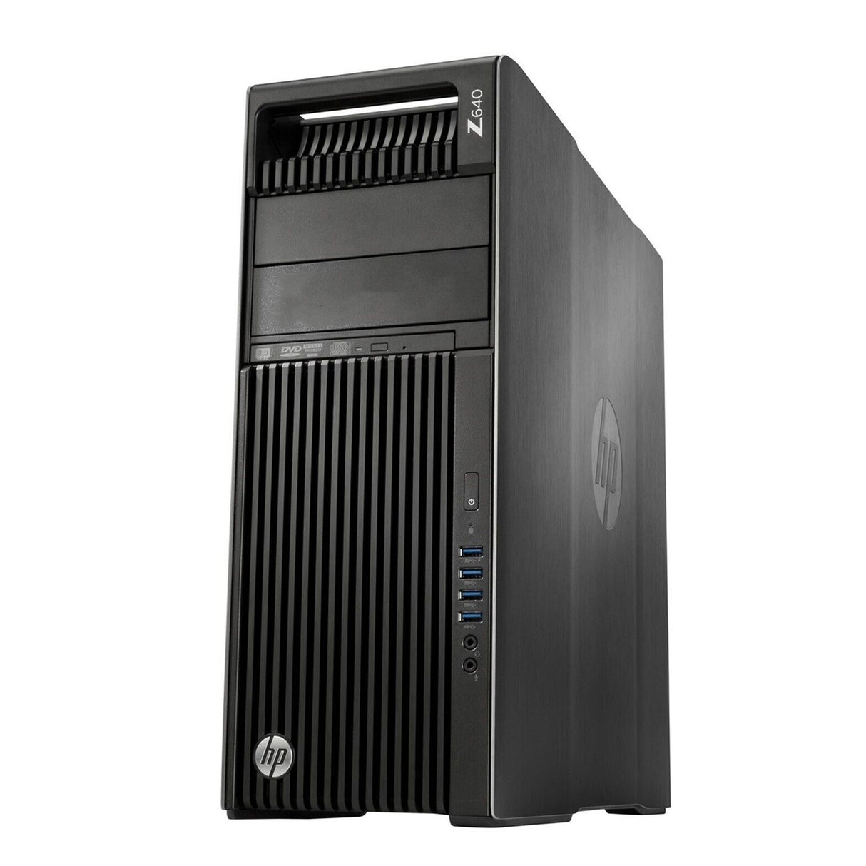 HP Z640 Tower PC: 22 Core Xeon E5-2699 v4, 32GB RAM, 500GB, NVIDIA, Warranty VAT - GreenGreen Store