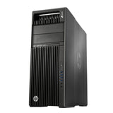 HP Z640 Tower PC: 22 Core Xeon E5-2699 v4, 32GB RAM, 500GB, NVIDIA, Warranty VAT - GreenGreen Store