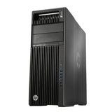 HP Z640 Tower PC: Xeon E5-2620 v3, 32GB RAM, 512GB SSD, NVIDIA, Warranty VAT - GreenGreen Store