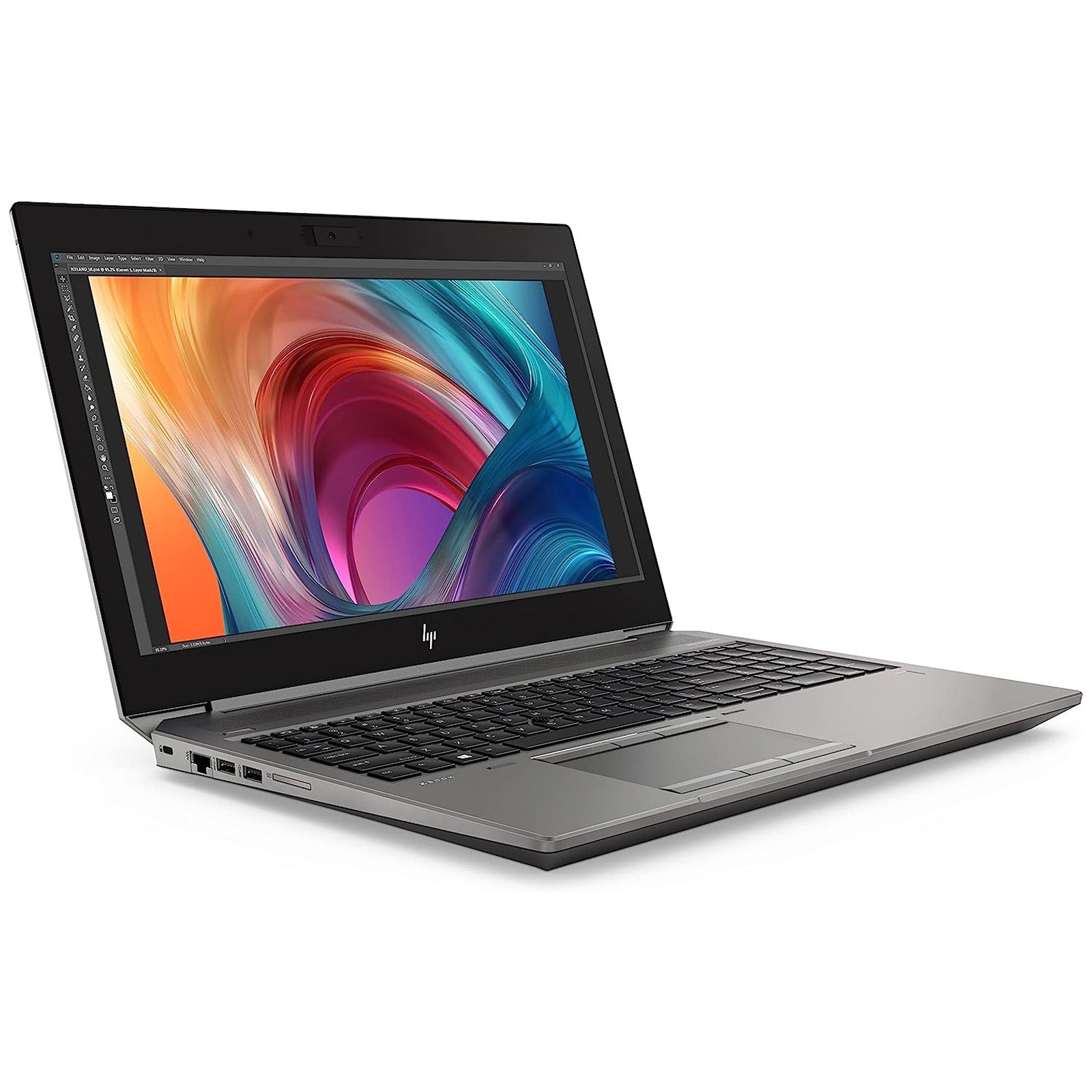☑RAM32☑Quadro T2000☑i7　HP ZBook 15 G6　① HPZBook15G6_2bdd2e01-c8d3-4899