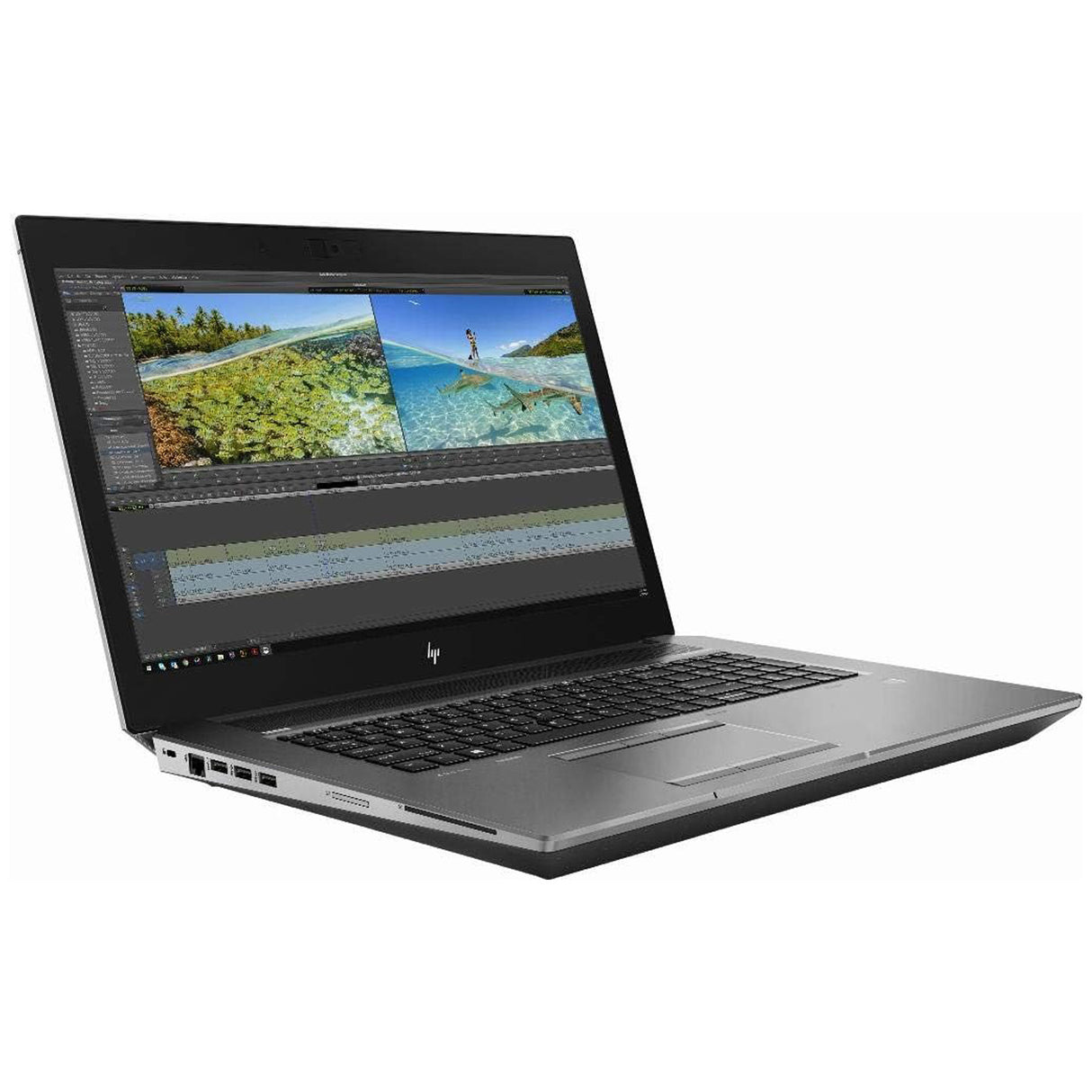 HP ZBook 17 G6 17.3" CAD Laptop: Core i7-9850H RTX 3000, 512GB 32GB Warranty VAT - GreenGreenStore