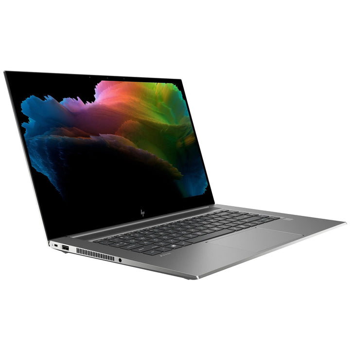 HP ZBook Create G7 Laptop: Core i7, 512GB SSD, 16GB RAM, RTX 2070 Max-Q - GreenGreen Store