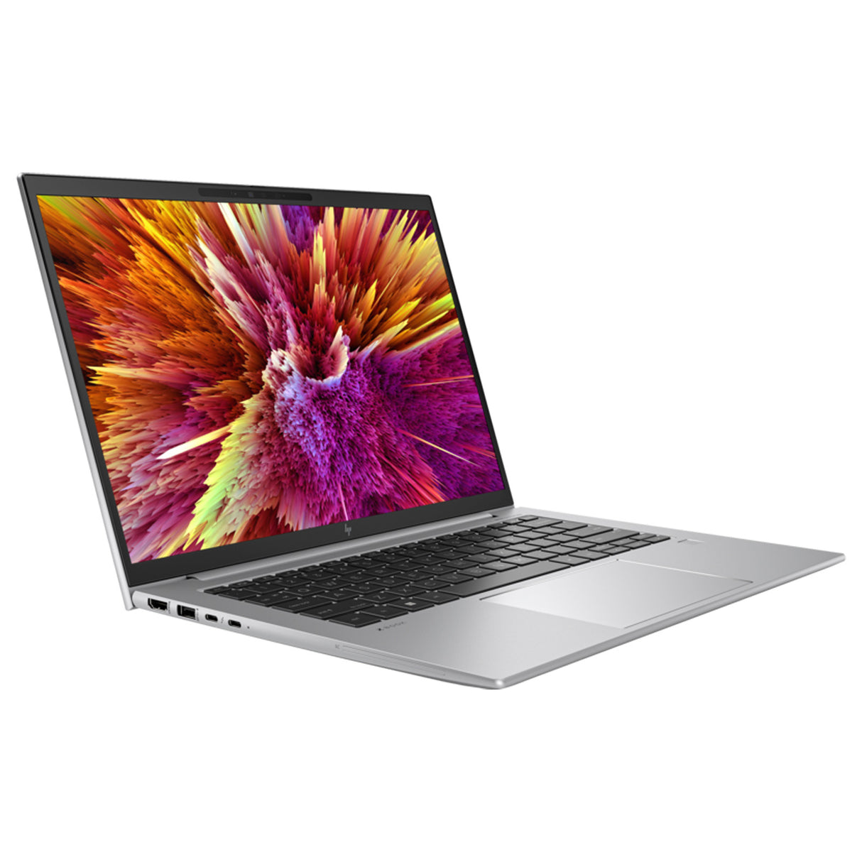 HP ZBook Firefly 14 G10 Laptop: 13th Gen i7, 512GB SSD, 16GB RAM, RTX Warranty - GreenGreenStore