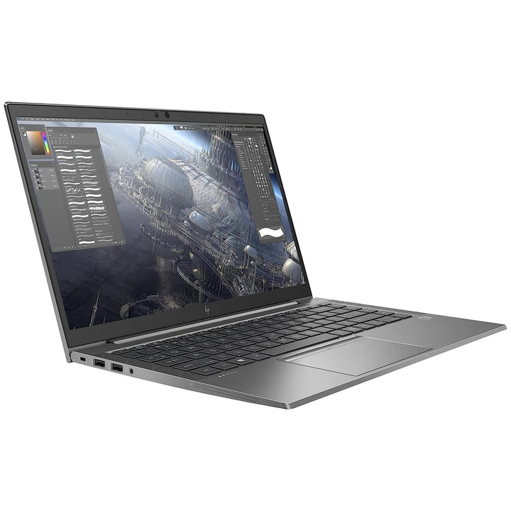 HP ZBook Firefly G8 14" Laptop: i7 11th Gen, 16GB RAM, 1TB SSD Intel Xe Warranty - GreenGreen Store