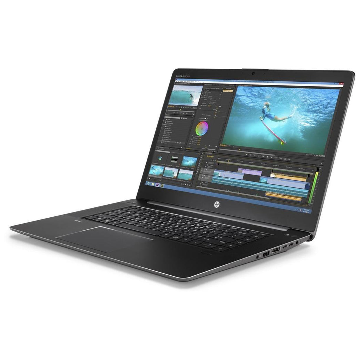HP ZBook Studio G3 Laptop: Intel Core i7, NVIDIA, 16GB RAM 512GB, Warranty VAT - GreenGreen Store