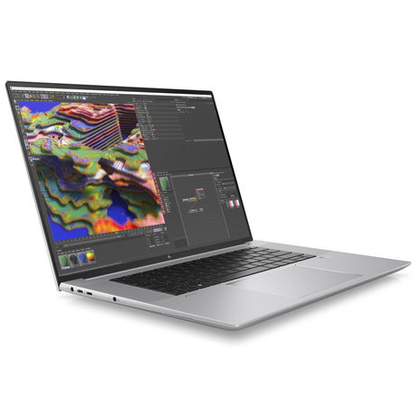 HP ZBook Studio 16 G9 Laptop: i9 12th Gen 32GB RAM 1TB SSD, NVIDIA RTX, Warranty - GreenGreen Store
