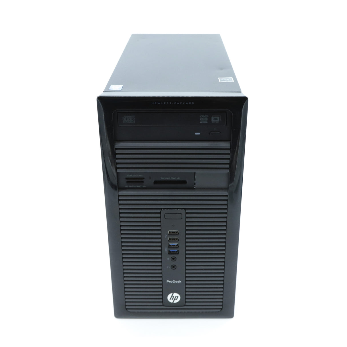 HP ProDesk 490 G1 Desktop PC: Core i7, 16GB RAM, 256GB SSD, Quadro, Warranty VAT - GreenGreenStore