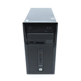HP ProDesk 490 G1 Desktop PC: Core i7, 16GB RAM, 256GB SSD, Quadro, Warranty VAT - GreenGreenStore
