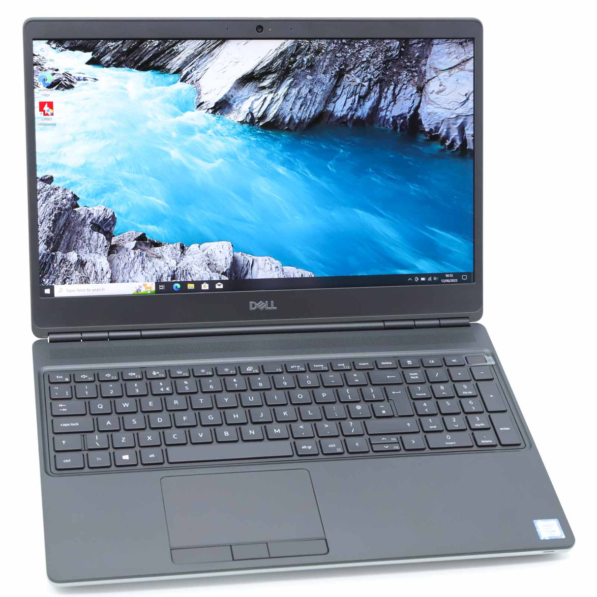 Dell Precision 7550 Laptop: RTX 5000, Xeon W-10855M, 64GB RAM, 2TB, Warranty VAT - GreenGreen Store
