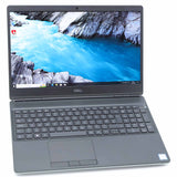 Dell Precision 7550 Laptop: RTX 5000, Xeon W-10855M, 64GB RAM, 2TB, Warranty VAT - GreenGreen Store