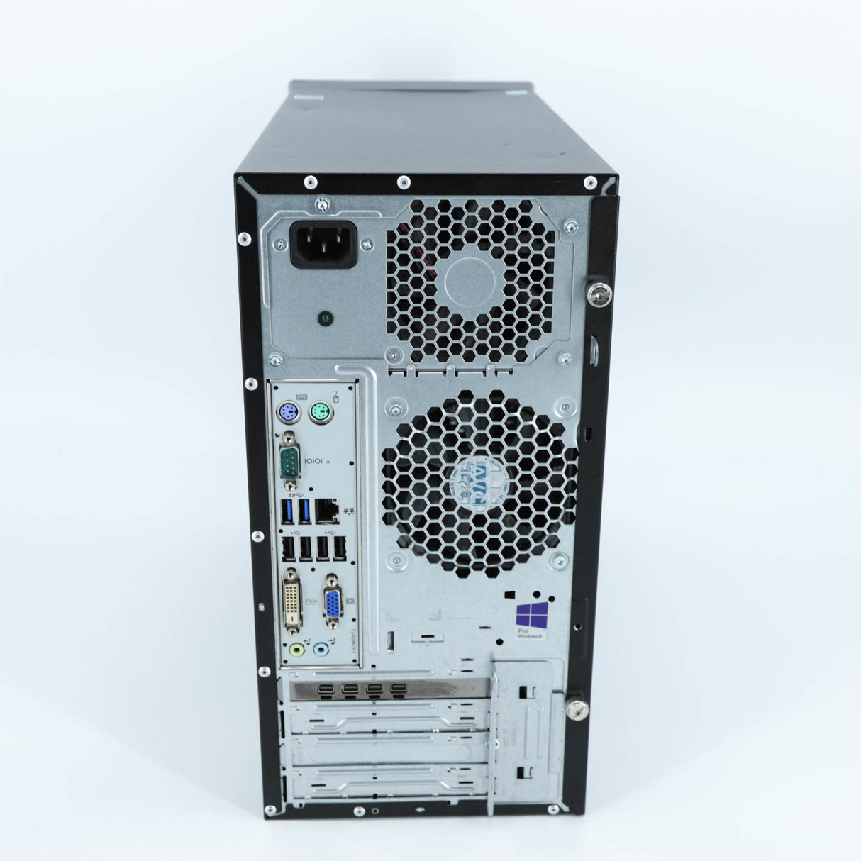 HP ProDesk 490 G1 Desktop PC: Core i7, 16GB RAM, 256GB SSD, Quadro, Warranty VAT - GreenGreenStore