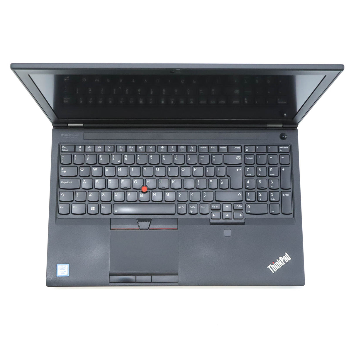 Lenovo ThinkPad P53 Laptop: Intel Xeon, 32GB, 1TB, Quadro RTX 5000, Warranty VAT - GreenGreenStore
